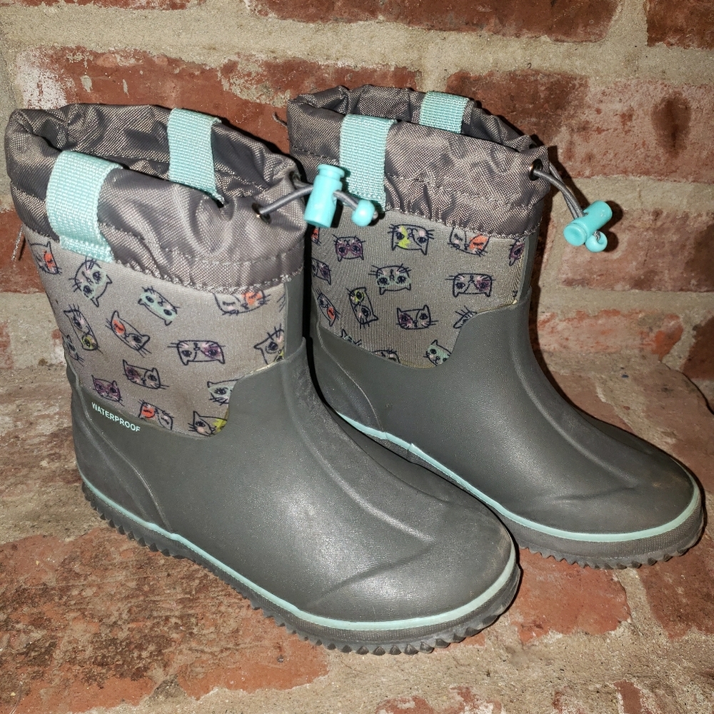 Girls Snow Boots